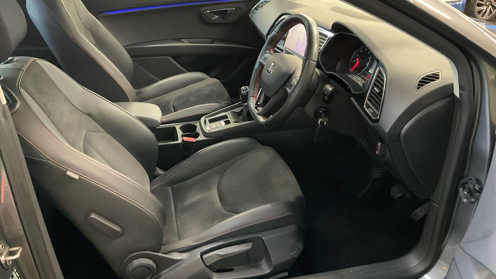 Used SEAT Leon 2018 for sale - 77059685: Photo 7