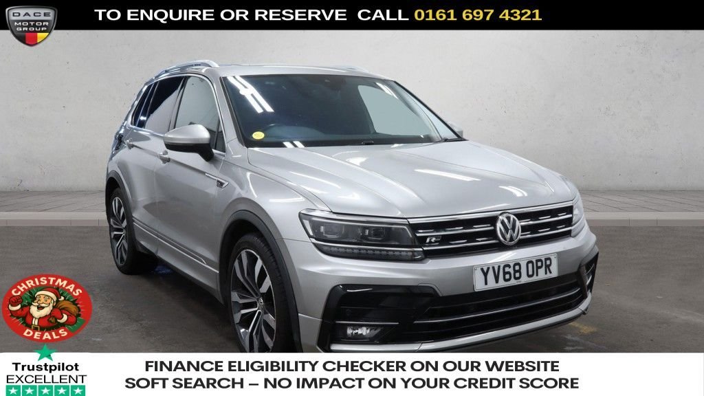 Used Volkswagen Tiguan 2019 for sale - 76731273: Photo 1