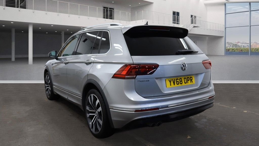 Used Volkswagen Tiguan 2019 for sale - 76731273: Photo 11