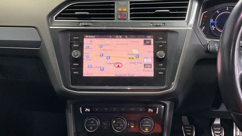 Used Volkswagen Tiguan 2019 for sale - 76731273: Photo 3