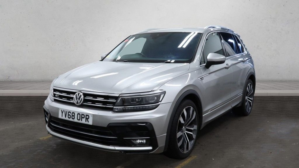 Used Volkswagen Tiguan 2019 for sale - 76731273: Photo 5