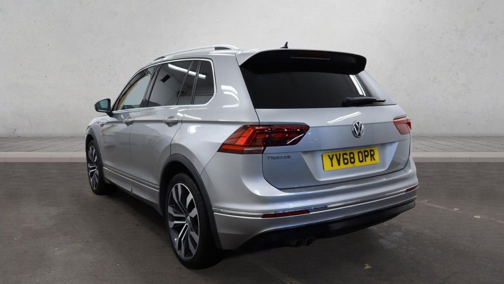 Used Volkswagen Tiguan 2019 for sale - 76731273: Photo 6