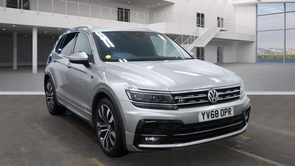 Used Volkswagen Tiguan 2019 for sale - 76731273: Photo 8