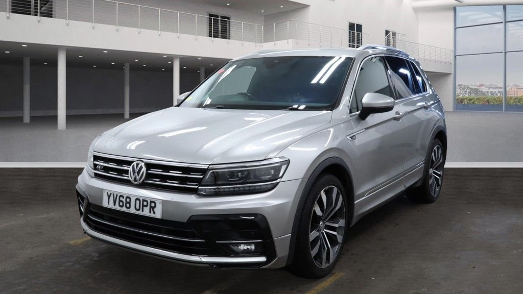 Used Volkswagen Tiguan 2019 for sale - 76731273: Photo 9