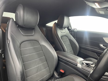 Used Mercedes-Benz C-Class 2019 for sale - 75410932: Photo