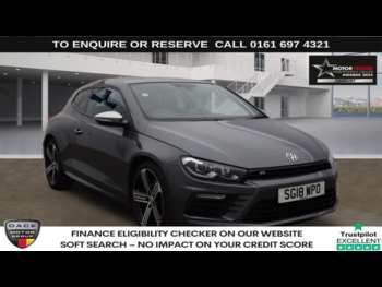2018 (18) - 2.0 TSI R Hatchback 3dr Petrol DSG Euro 6 (s/s) (280 ps)