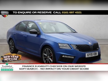 Skoda Octavia feature image