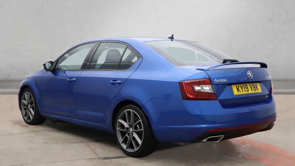 Used Skoda Octavia 2019 for sale - 77288419: Photo 6