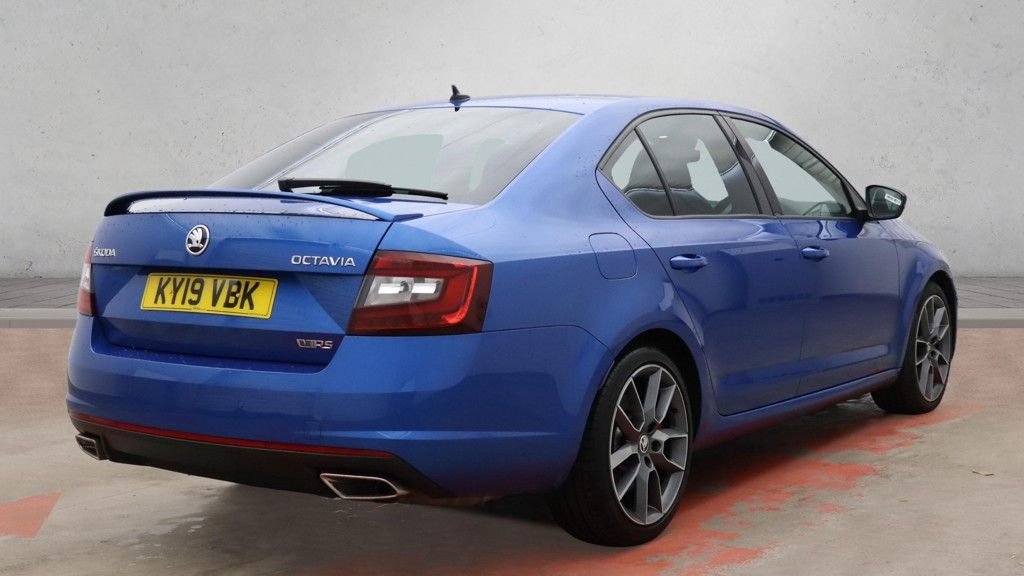 Used Skoda Octavia 2019 for sale - 77288419: Photo 7