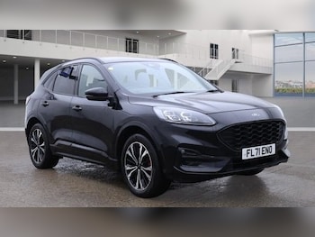 2021 (71) - 2.5 PHEV ST-Line X Edition 5dr CVT