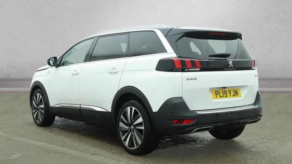 Used Peugeot 5008 2019 for sale - 77748547: Photo 6