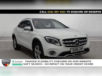Used Mercedes-Benz GLA 2019 for sale - 78181371: Photo