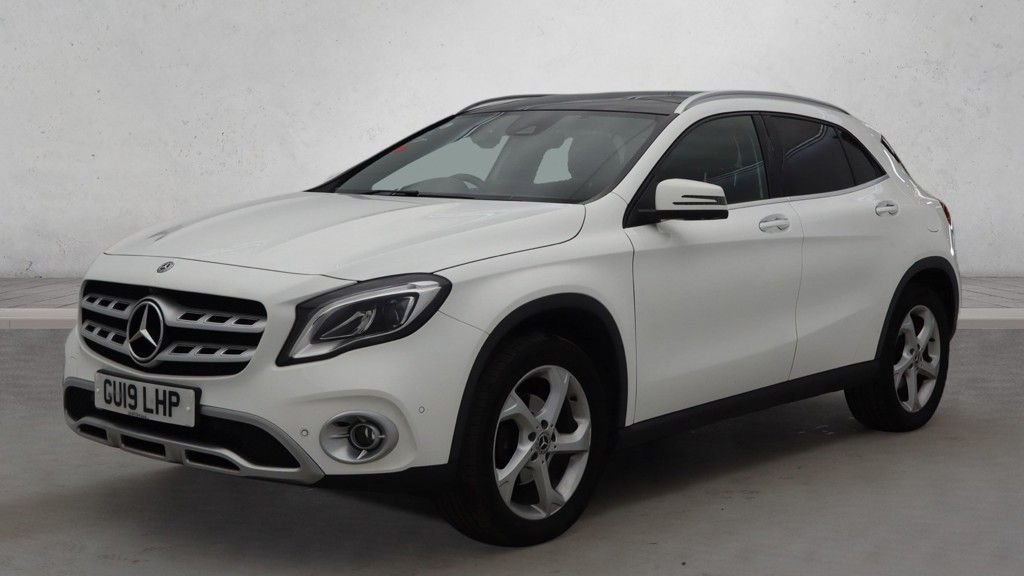 Used Mercedes-Benz GLA 2019 for sale - 78181371: Photo 4