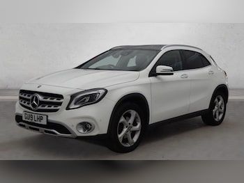 Used Mercedes-Benz GLA 2019 for sale - 78181371: Photo