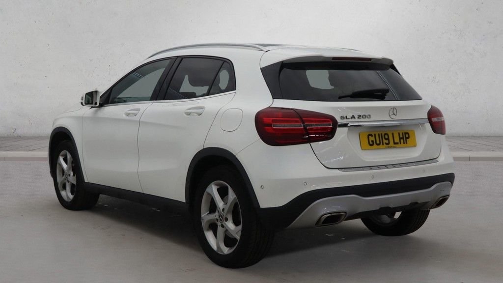 Used Mercedes-Benz GLA 2019 for sale - 78181371: Photo 5
