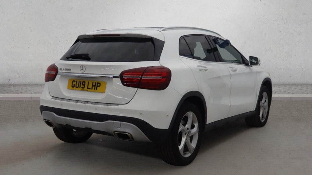 Used Mercedes-Benz GLA 2019 for sale - 78181371: Photo 6