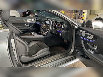 Used Mercedes-Benz E Class 2018 for sale - 77755335: Photo