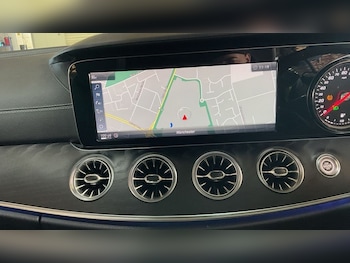 Used Mercedes-Benz E Class 2018 for sale - 77755335: Photo