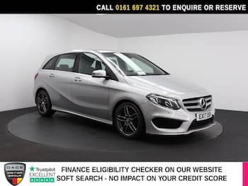 Used Mercedes-Benz B Class 2017 for sale - 79584674: Photo