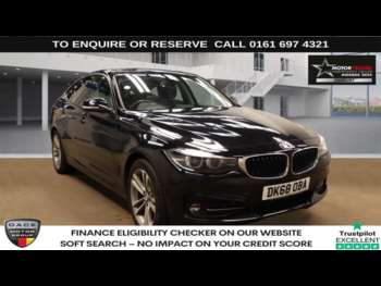 2018 (68) - 2.0 320d Sport GT 5dr Diesel Auto xDrive Euro 6 (s/s) (190 ps)