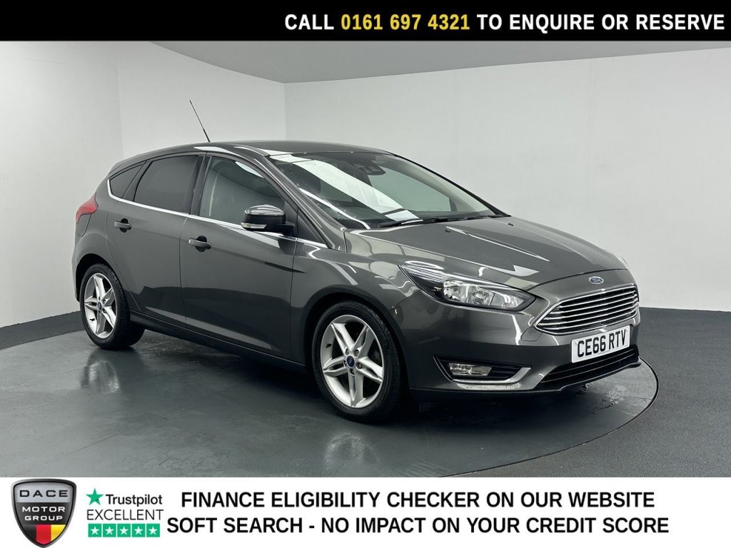 Used Ford Focus 2016 for sale - 77614086: Photo 1