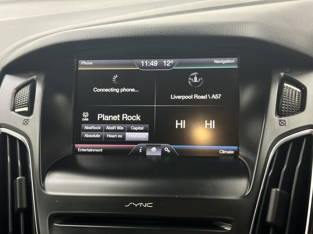 Used Ford Focus 2016 for sale - 77614086: Photo 3