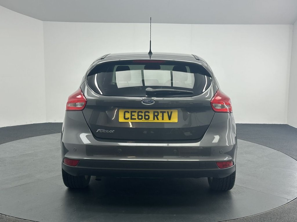 Used Ford Focus 2016 for sale - 77614086: Photo 9