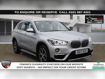 2017 (17) - 2.0 18d xLine SUV 5dr Diesel Auto xDrive Euro 6 (s/s) (150 ps)