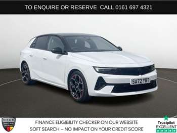 2022 (72) - 1.2 Turbo GS Line Hatchback 5dr Petrol Auto Euro 6 (s/s) (130 ps)