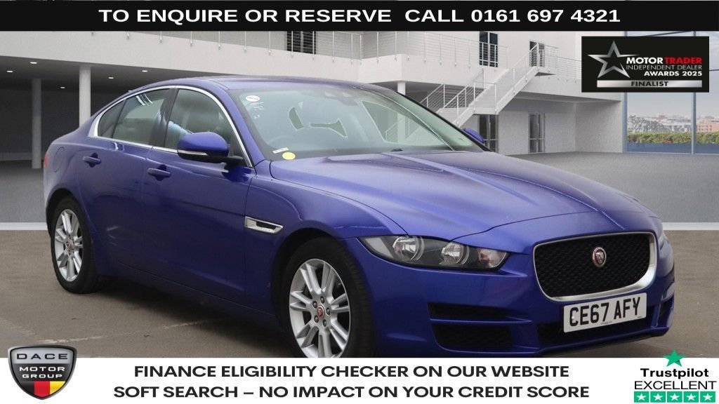 Used Jaguar XE 2017 for sale - 76132623: Photo 1