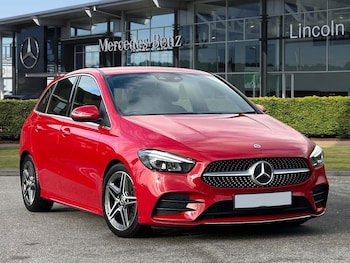 2019 (19) - B180d AMG Line Executive 5dr Auto