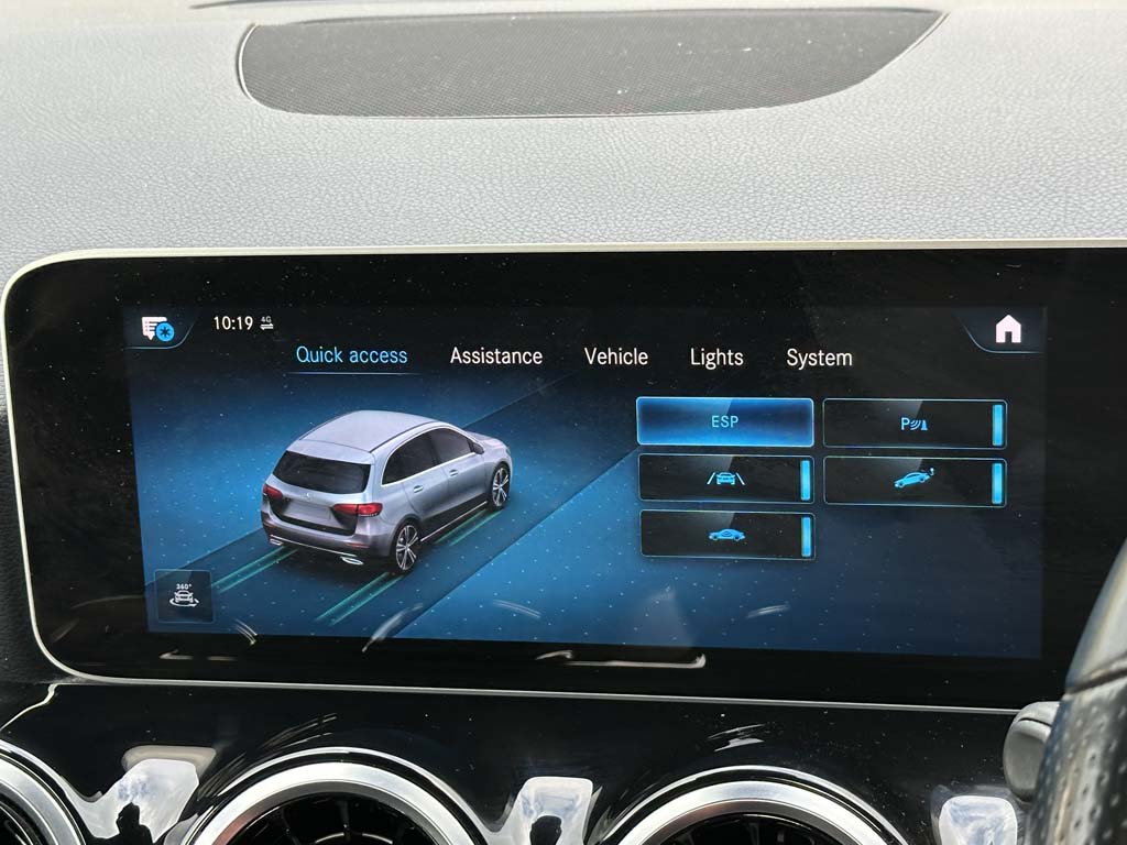 Used Mercedes-Benz B Class 2019 for sale - 76309320: Photo 27