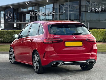 Used Mercedes-Benz B Class 2019 for sale - 76309320: Photo