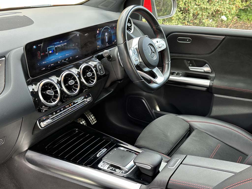 Used Mercedes-Benz B Class 2019 for sale - 76309320: Photo 3