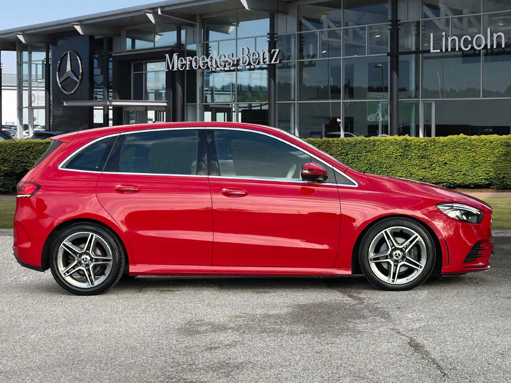 Used Mercedes-Benz B Class 2019 for sale - 76309320: Photo 4