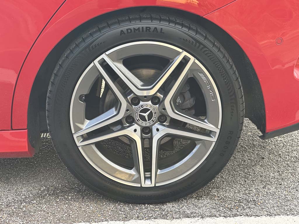 Used Mercedes-Benz B Class 2019 for sale - 76309320: Photo 5