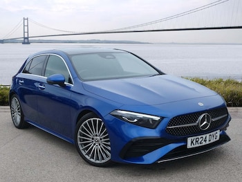 2024 (24) - A180 AMG Line Premium Plus 5dr Auto