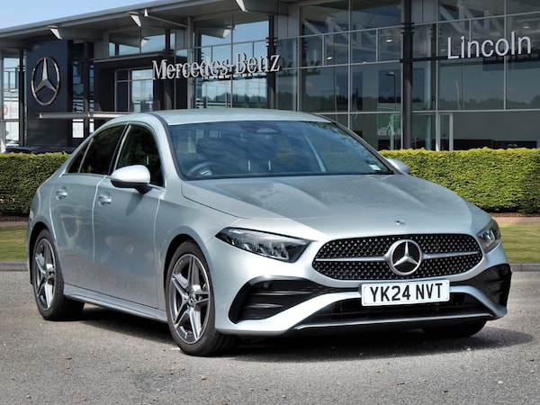 Used Mercedes-Benz A-Class 2024 for sale - 76327798: Photo 1