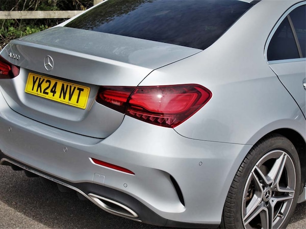 Used Mercedes-Benz A-Class 2024 for sale - 76327798: Photo 24