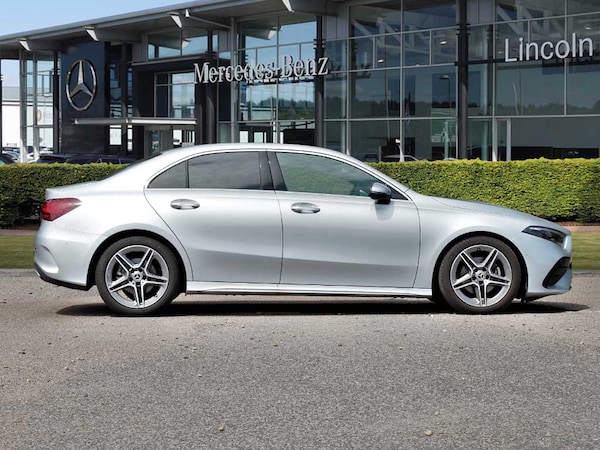 Used Mercedes-Benz A-Class 2024 for sale - 76327798: Photo 4
