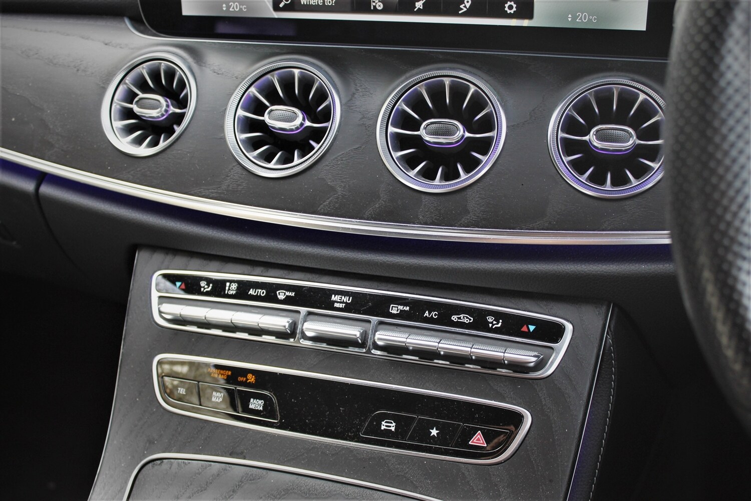 Used Mercedes-Benz E Class 2021 for sale - 78036254: Photo 11