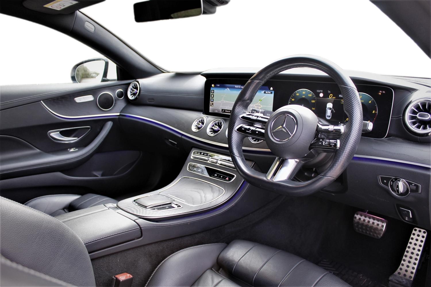 Used Mercedes-Benz E Class 2021 for sale - 78036254: Photo 12