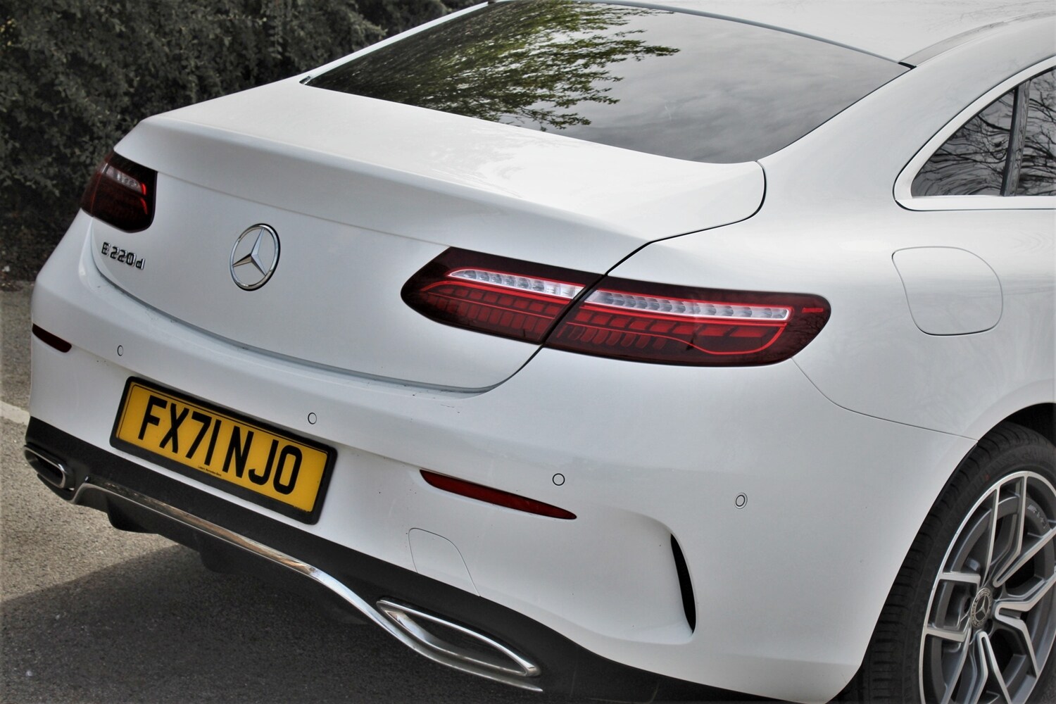 Used Mercedes-Benz E Class 2021 for sale - 78036254: Photo 13