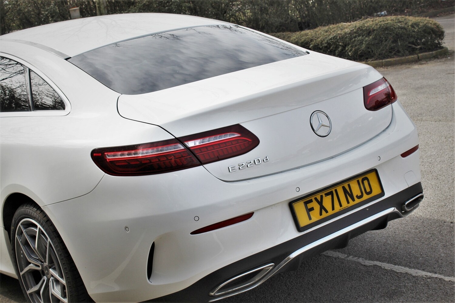 Used Mercedes-Benz E Class 2021 for sale - 78036254: Photo 14