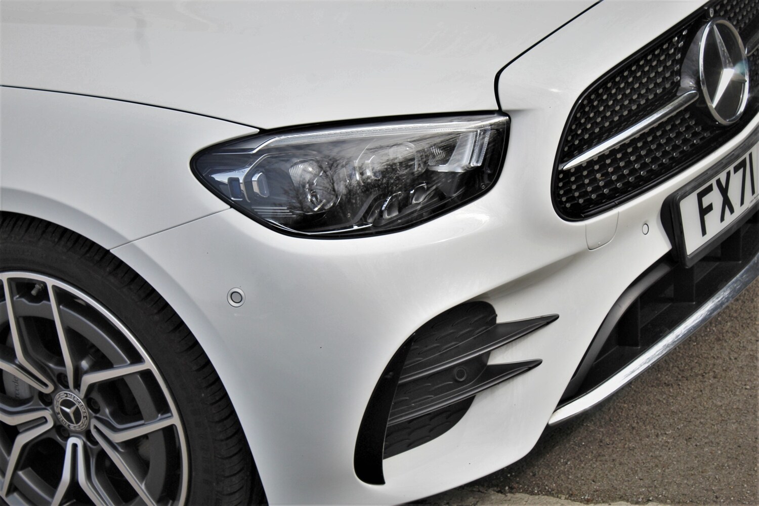 Used Mercedes-Benz E Class 2021 for sale - 78036254: Photo 17