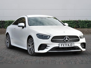 Used Mercedes-Benz E Class 2021 for sale - 78036254: Photo