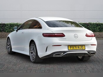 Used Mercedes-Benz E Class 2021 for sale - 78036254: Photo