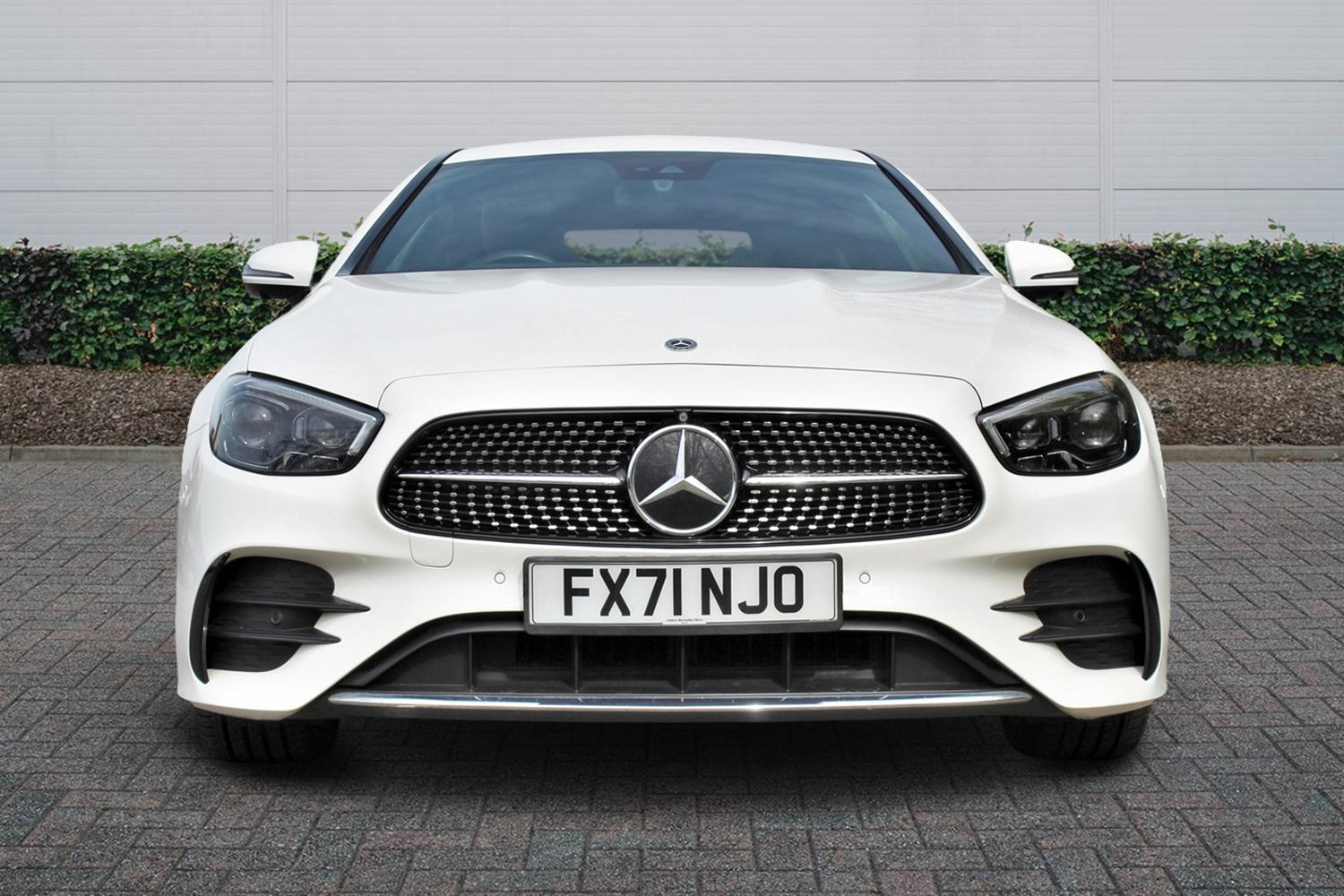 Used Mercedes-Benz E Class 2021 for sale - 78036254: Photo 3