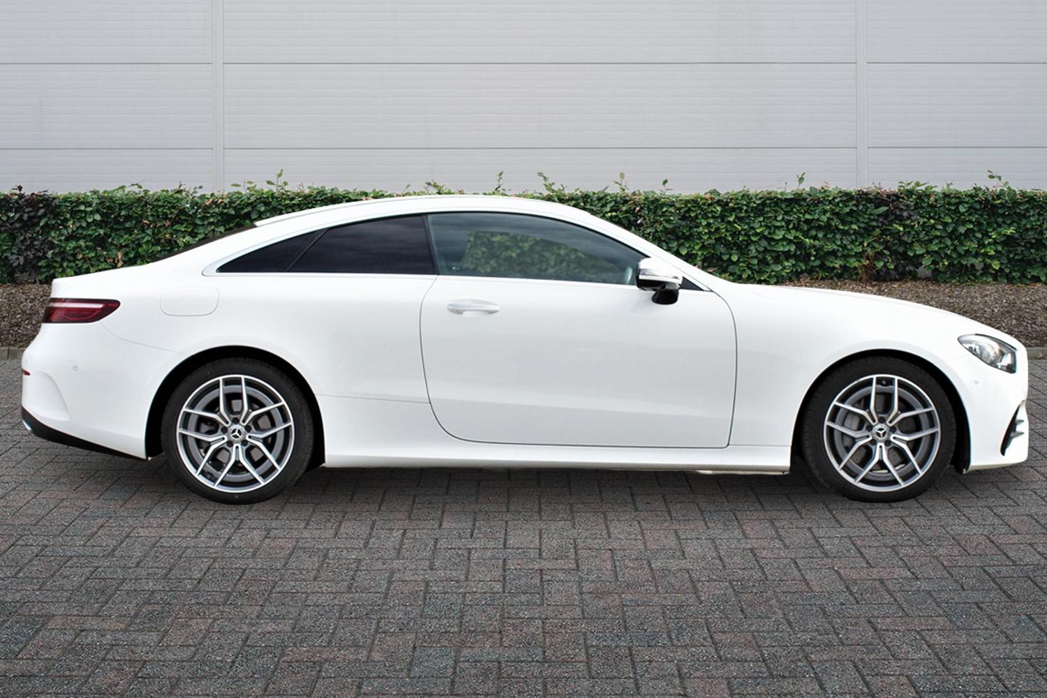 Used Mercedes-Benz E Class 2021 for sale - 78036254: Photo 5