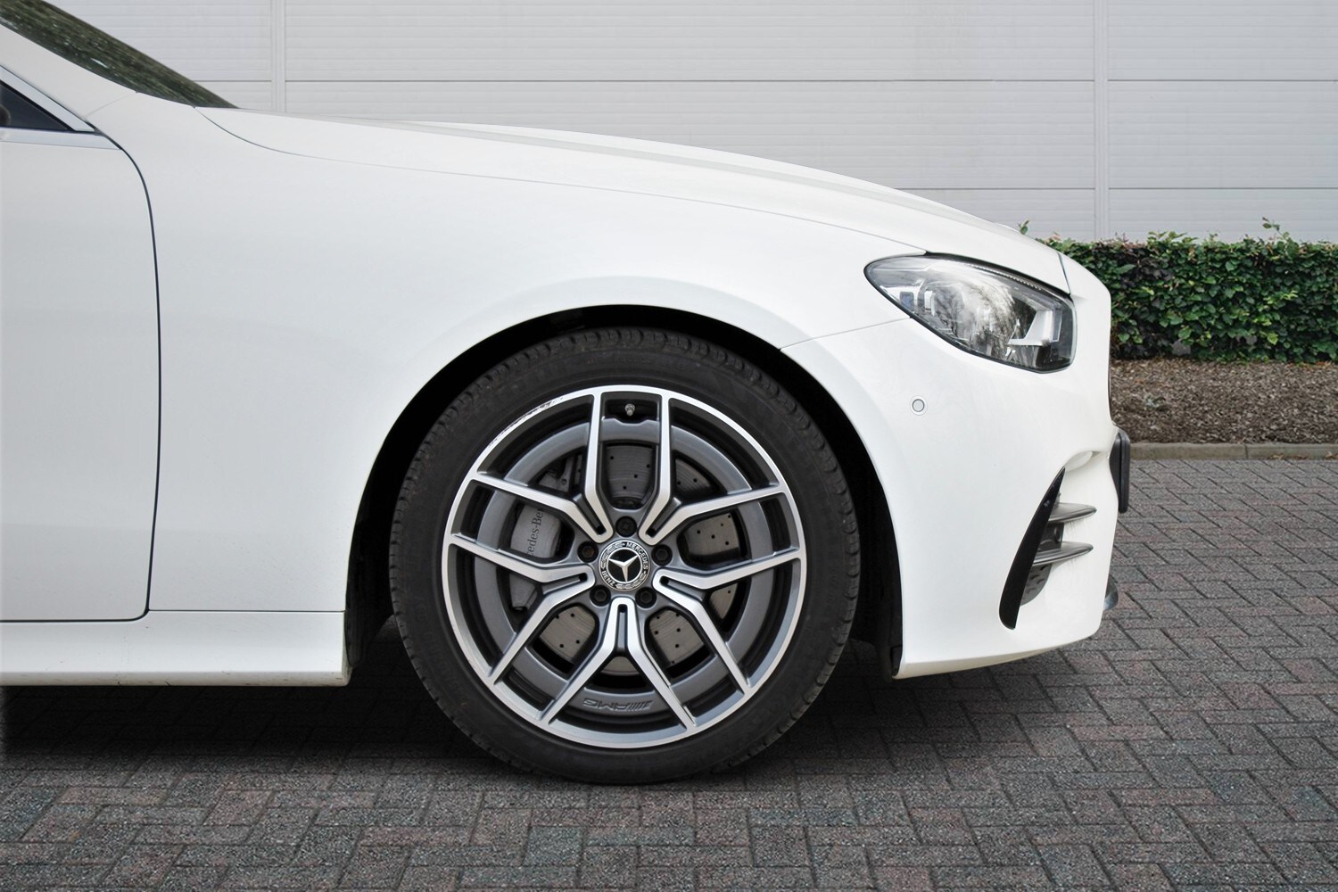 Used Mercedes-Benz E Class 2021 for sale - 78036254: Photo 6